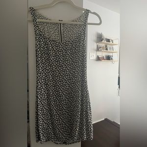 Reformation floral Noha dress